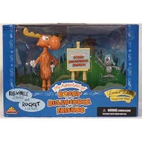The Adventures of Rocky and Bullwinkle and Friends