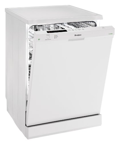 Blomberg GSN 9222 SP Freistehender Geschirrsp&uuml;ler / A+ A / 1.03 kWh / 12 MGD / 15 L / AquAvoid(TM) plus / Metallfilter / wei&szlig;