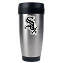 Chicago White Sox Stainless Steel Travel Tumbler (Primary Logo)