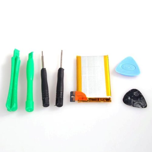 3.7V Replacement Battery for Apple iPhone 3GS - with TOOLS! 3.7V Replacement Battery for Apple iPhone 3GS - with TOOLS!