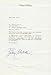 SIDNEY SHELDON - TYPED LETTER SIGNED 04/22/1992 - DOCUMENT 206153