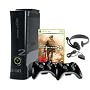 Xbox 360 - Konsole Super Elite mit 250 GB Festplatte & 2 Wireless Controller inkl. Call of Duty: Modern Warfare 2