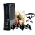 Xbox 360 - Konsole Super Elite mit 250 GB Festplatte & 2 Wireless Controller inkl. Call of Duty: Modern Warfare 2