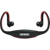 Boss Electric MP3 Wireless Sports Headset