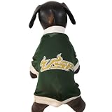 NCAA South Florida Bulls Athletic Mesh Dog Jersey