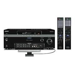 STR-DA6400ES Receiver