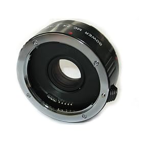 BOWER 2X TELE CONVERTER AF CANON EOS