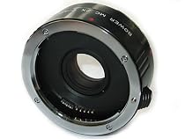 Bower MC4 2x AF teleconverter