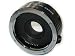 Bower MC4 2X AF Teleconverter for Canon EOS EF lenses