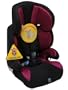 UNITED-KIDS Autokindersitz Kids Deluxe, Lila (9-36 kg) Sonderpreis!