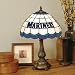 Seattle Mariners Tiffany Table Lamp (Quantity of 1)