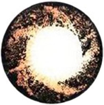 Eye Accessories Gummi Brown Lens.