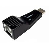 Cables Unlimited USB-2810 USB 2.0 Ethernet Network Adapter by Cables Unlimited