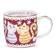 royal worcester cats