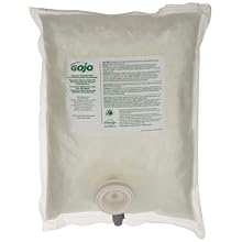 GOJO 2165-08 NXT Green Certified Lotion Hand Cleaner, 1000 mL (Case of 8)