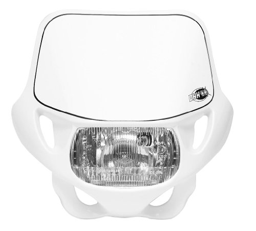 Acerbis 2042750002 White DHH Headlight On Sale