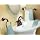 Moen Eva Two-Handle Lavatory Faucet with Drain Assembly