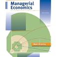 Managerial Economics (with InfoApps 2-Semester Printed Access Card) by Mark Hirschey