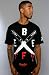 KR3W The Beef Tee in Black,T-shirts for Men