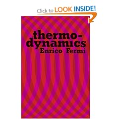 Thermodynamics (Dover Books on Physics)