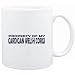 Mug White " PROPERTY OF MY Cardigan Welsh Corgi EMBROIDERY " Dogs