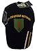 1st Infantry Division Black Embroidered Baseball Cap Ball Hat World War Army
