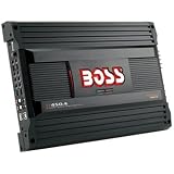 Buy Boss Audio D450.4 Diablo 4-Channel Mosfet Bridgeable Power Amplifier  by Boss