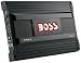 Boss Audio D450.4 Diablo 4-Channel Mosfet Bridgeable Power Amplifier