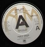 COOL LOVE 7" (45) UK A&M 1981 PROMO B/W JENNY (AMS8150)