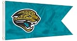NFL Jacksonville Jaguars Boat/Golf Cart Flag