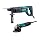 Makita HR2475X2 1-Inch Rotary Hammer SDS-Plus, Includes Free GA4530 4-1/2-Inch Grinder