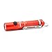 Granvela UltraTac K18 Flashlight 360 Lumen IPX-8 Waterproof Portable Mini AAA Keychain Cree LED Torch-Red