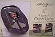 Eddie Bauer Vented Baby Carrier Cover - Brown Pink