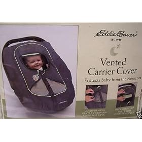 Buy Eddie Bauer Vented Carrier Cover by Eddie Bauer now!