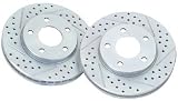 41hQpWFvekL. SL160  Baer Brakes 4302035 Sport Aluminum Rear Claw Brake System