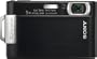 Sony Cybershot DSC-T200 8.1MP Digital Camera with 5x Optical Zoom with Super Steady Shot Image Stabilization (Black)