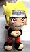Naruto: Shippuden Naruto 8 inch Plush Doll Figure