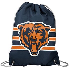 NFL Chicago Bears Drawstring Backpack