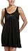 Rampage Women's Solid Jersey Knit Dress