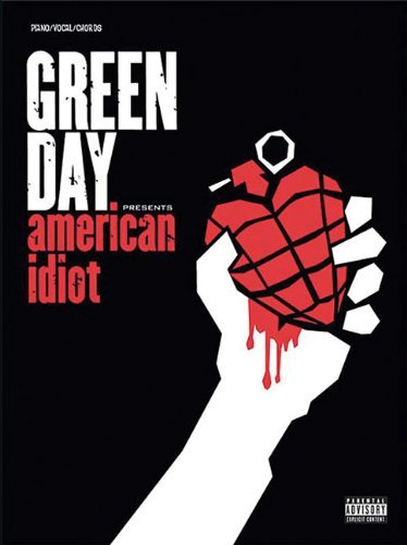 Green Day Presents American Idiot Piano/Vocal/Chords: 0