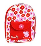 Peppa Pig Cosmic Flowers Backpack Bag