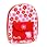 Peppa Pig Cosmic Flowers Backpack Bag