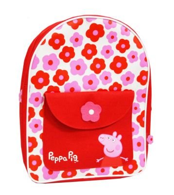 Peppa Pig Cosmic Flowers Backpack Bag