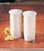 Porcelain Stovetop Salt and Pepper Shakers by Trudeau