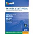 Anti-Virus and Anti-Spyware - 1PC 1Yr [Download] by AVG USA Technologies Inc. Digital Download