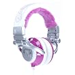 Skullcandy Ti Chick Stereo Headphones - Pink