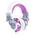 Electronics : Skullcandy Ti Chick Stereo Headphones - Pink (Fur Earpads)