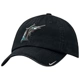 Florida Marlins Nike Relaxed Fit Stadium Cap