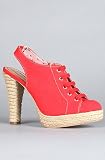 *Sole Boutique The Fresh XIV Shoe in Red - Shoes for Women