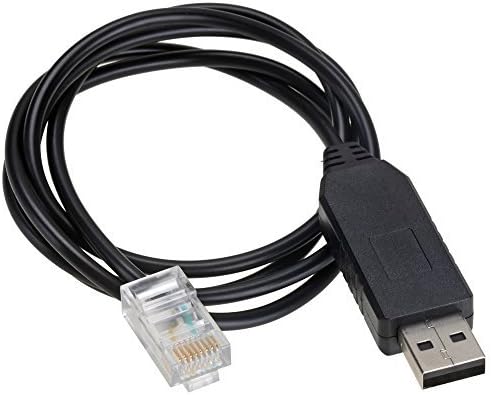 miesun 1m USB Programming Cable for Leixen LX Vv-808s VV-898 Mini Car Mobile Radio Transceiver